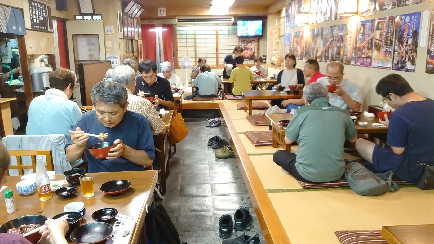 外食レク